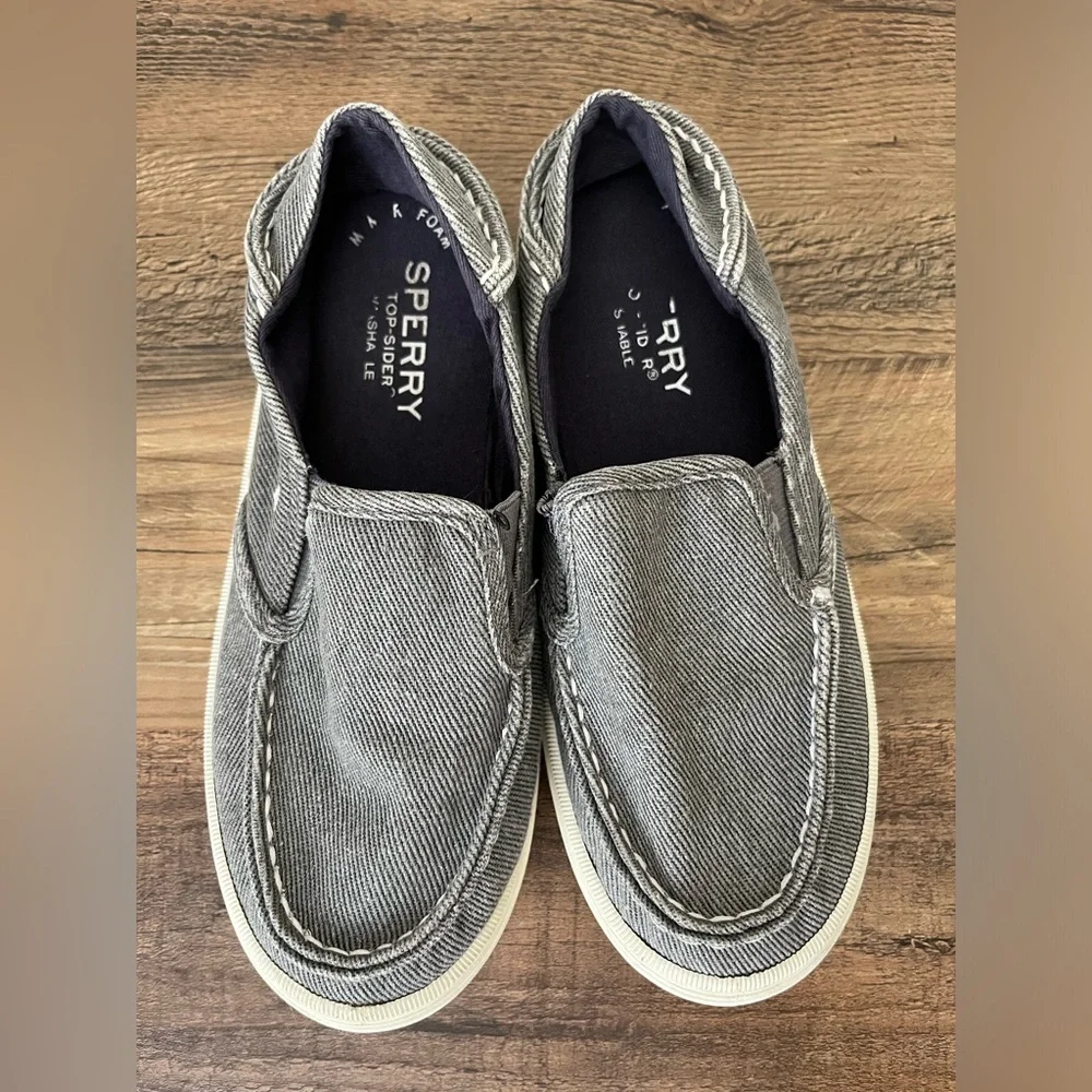 Kids Shoes Sperry Salty Unisex Kids Shoes Size 2M